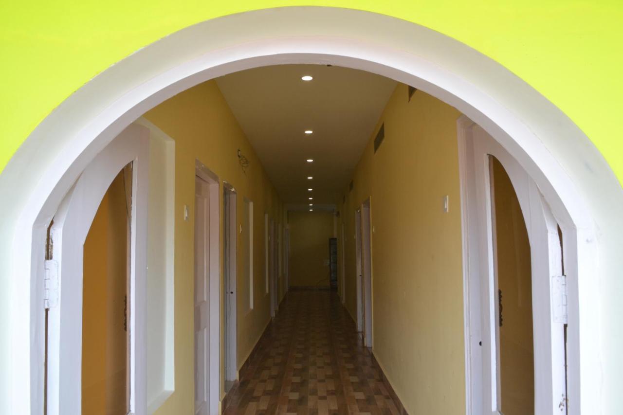 Hotel Samman Varanasi Exterior photo